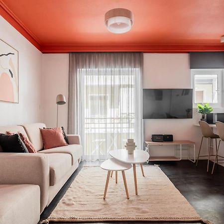 Aparthotel Onezerotwo By Zoia Living à Athènes Extérieur photo