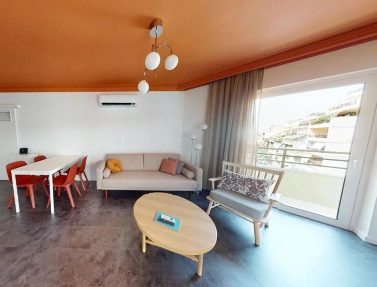 Aparthotel Onezerotwo By Zoia Living à Athènes Extérieur photo