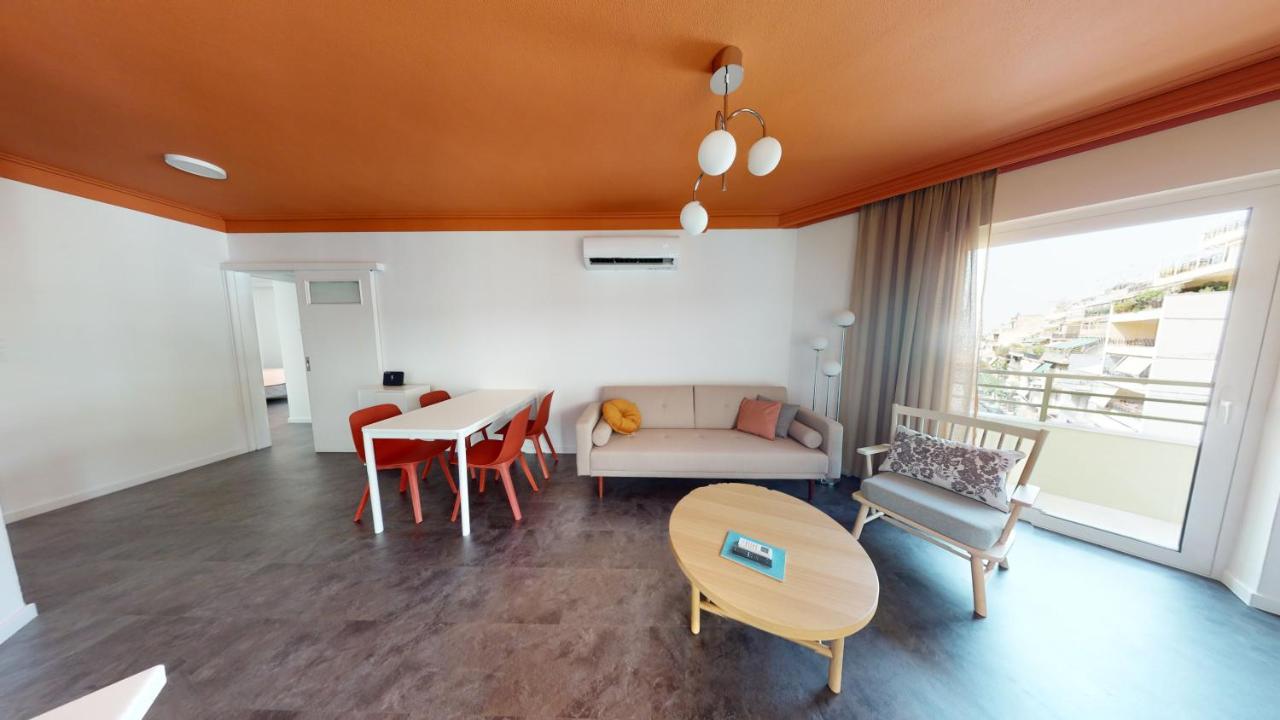 Aparthotel Onezerotwo By Zoia Living à Athènes Extérieur photo