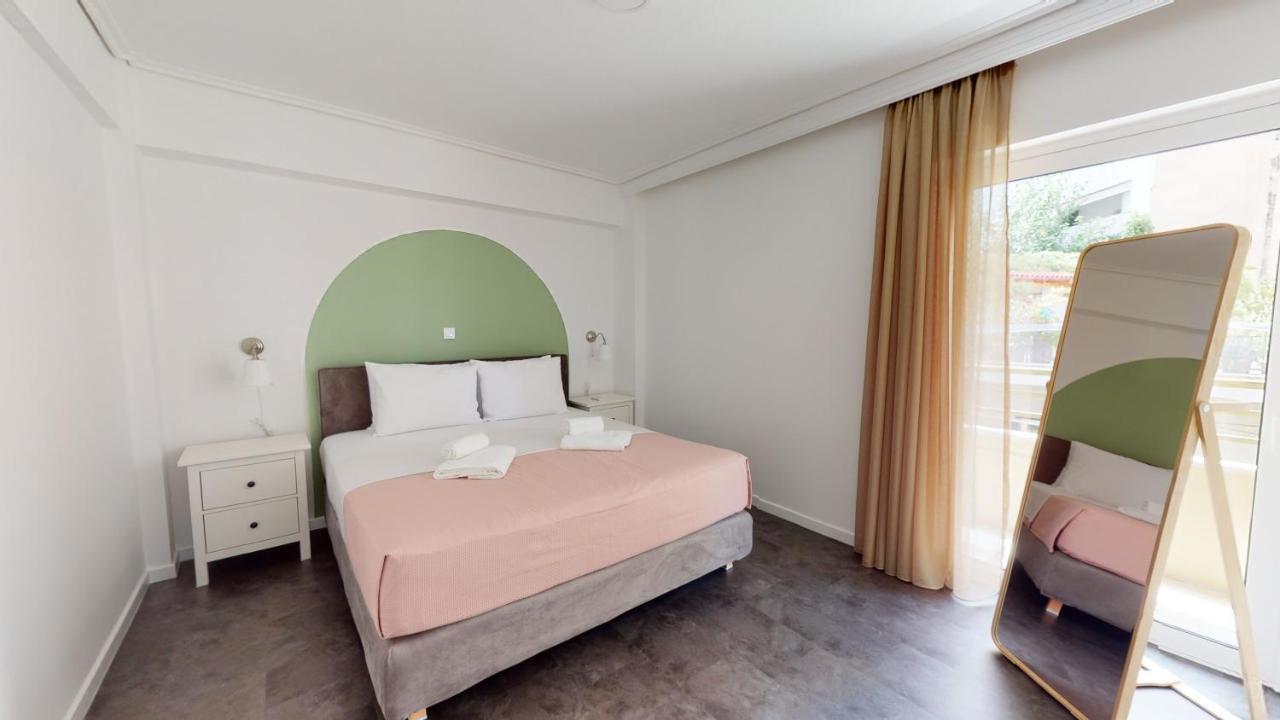 Aparthotel Onezerotwo By Zoia Living à Athènes Extérieur photo