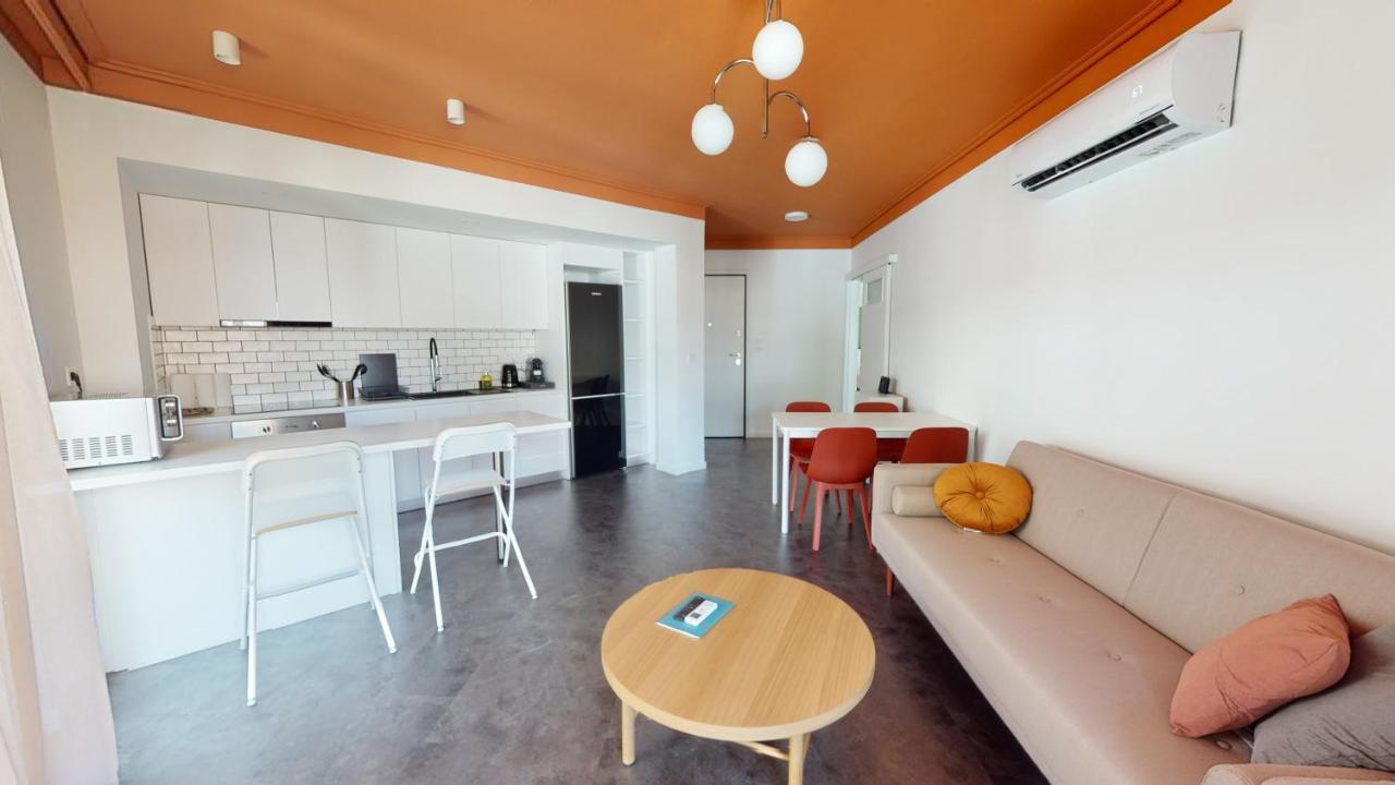 Aparthotel Onezerotwo By Zoia Living à Athènes Extérieur photo
