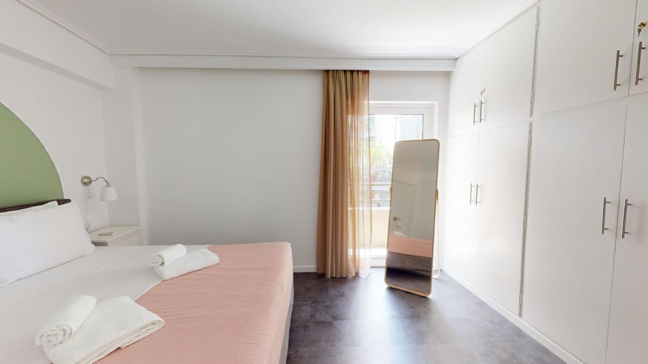 Aparthotel Onezerotwo By Zoia Living à Athènes Extérieur photo