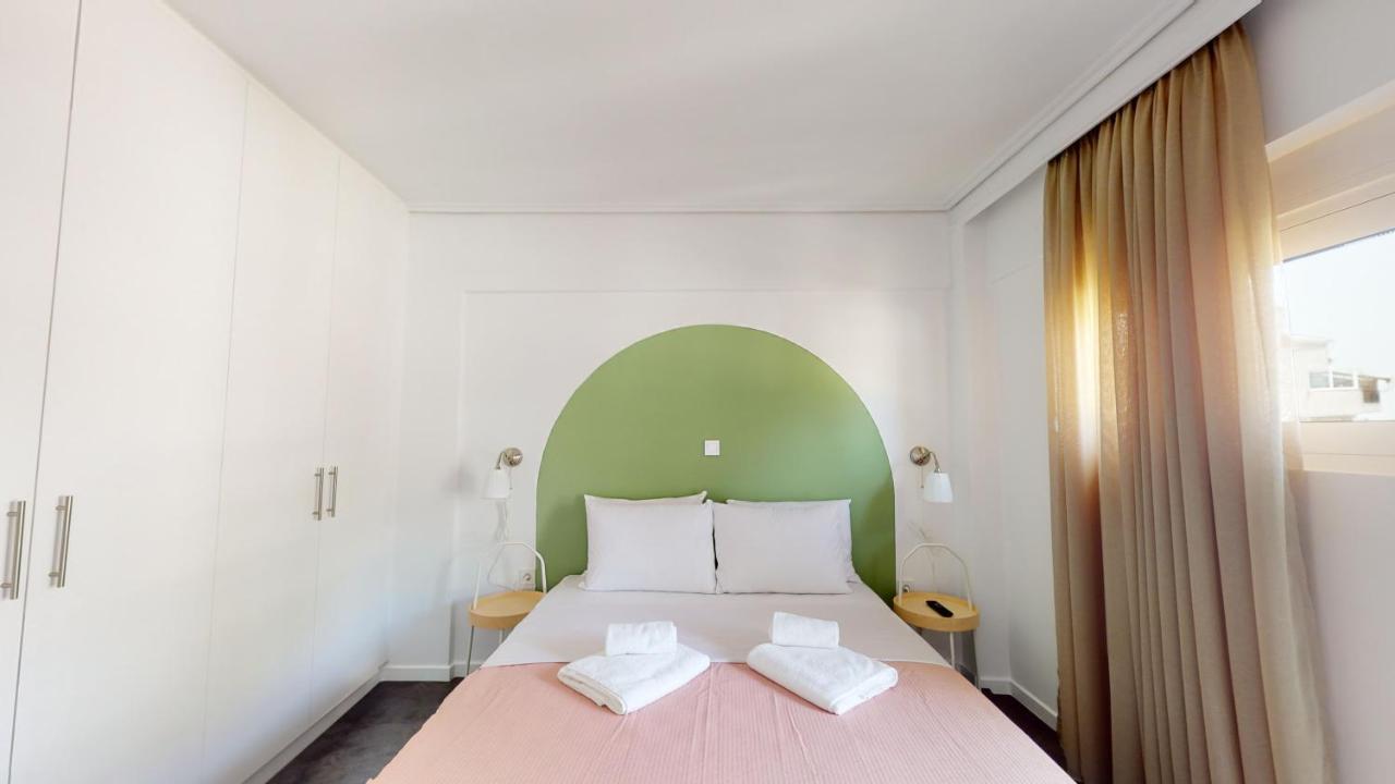 Aparthotel Onezerotwo By Zoia Living à Athènes Extérieur photo