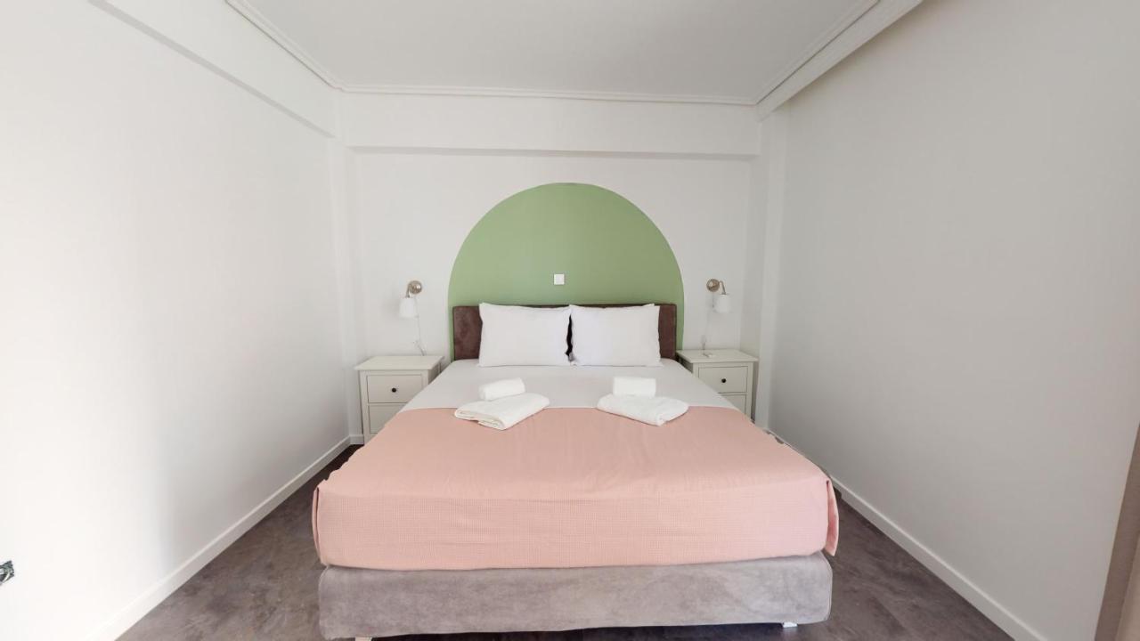 Aparthotel Onezerotwo By Zoia Living à Athènes Extérieur photo