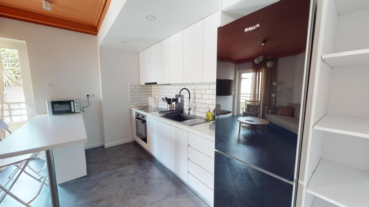 Aparthotel Onezerotwo By Zoia Living à Athènes Extérieur photo