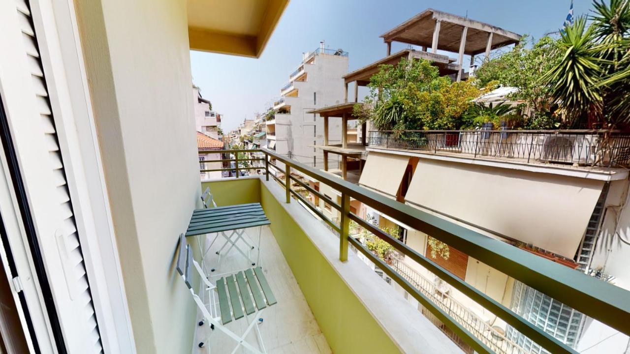 Aparthotel Onezerotwo By Zoia Living à Athènes Extérieur photo
