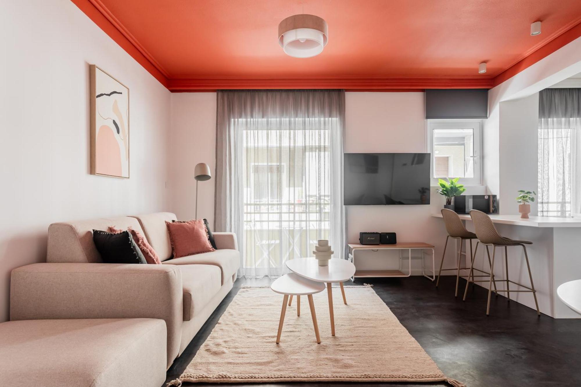 Aparthotel Onezerotwo By Zoia Living à Athènes Extérieur photo