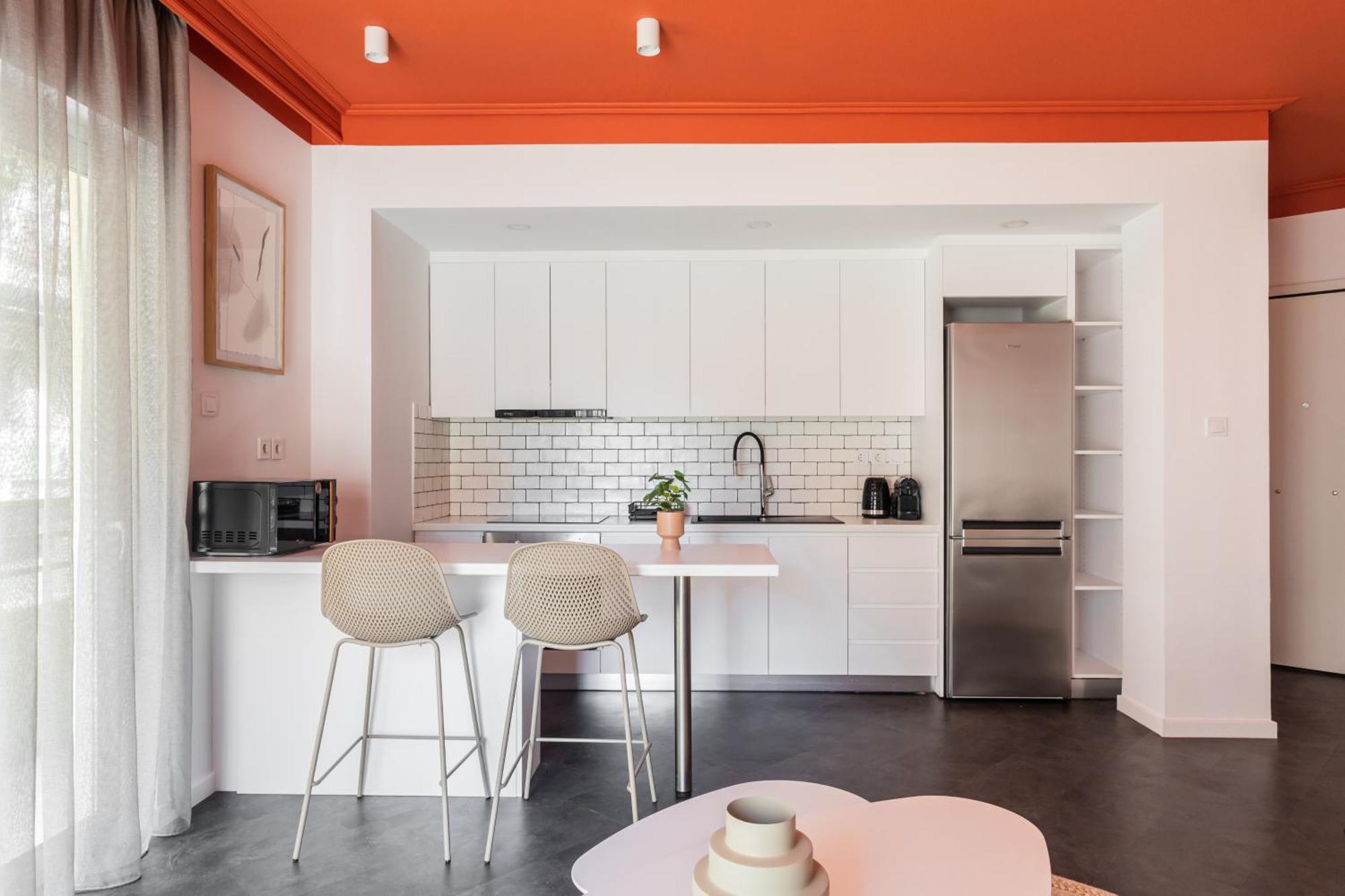 Aparthotel Onezerotwo By Zoia Living à Athènes Extérieur photo