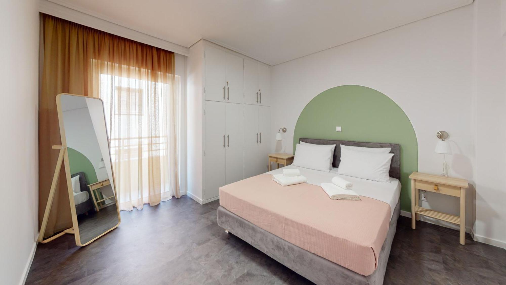 Aparthotel Onezerotwo By Zoia Living à Athènes Extérieur photo