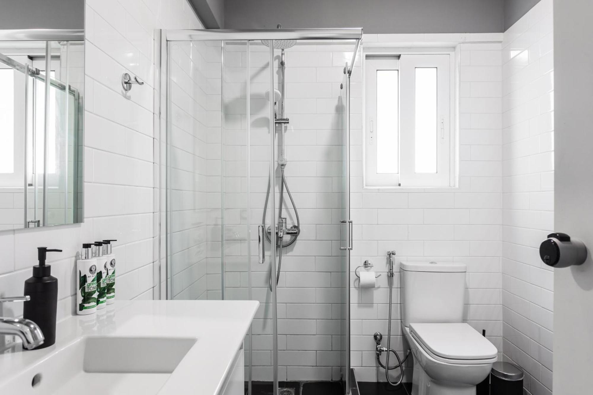 Aparthotel Onezerotwo By Zoia Living à Athènes Extérieur photo