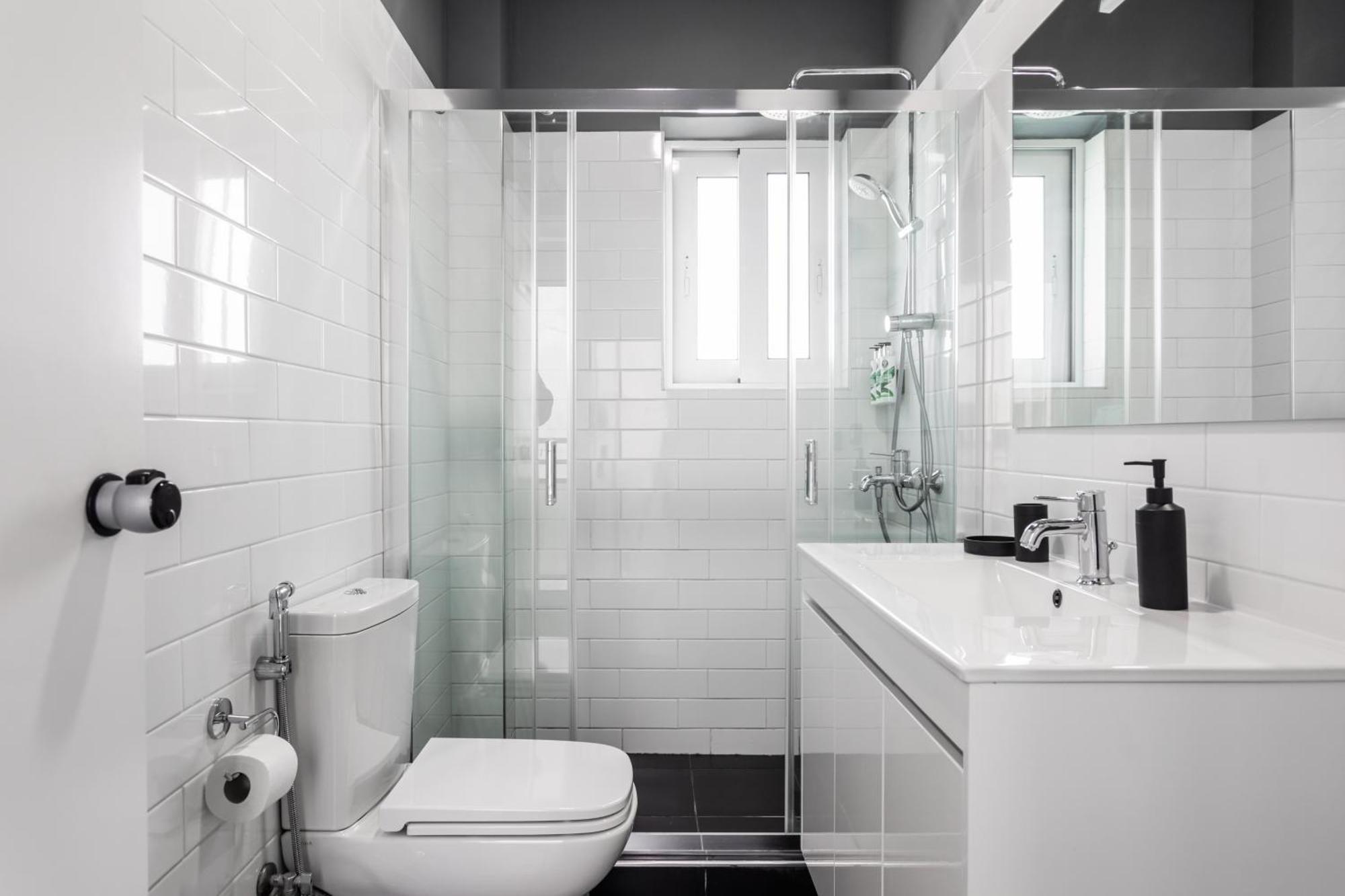 Aparthotel Onezerotwo By Zoia Living à Athènes Extérieur photo