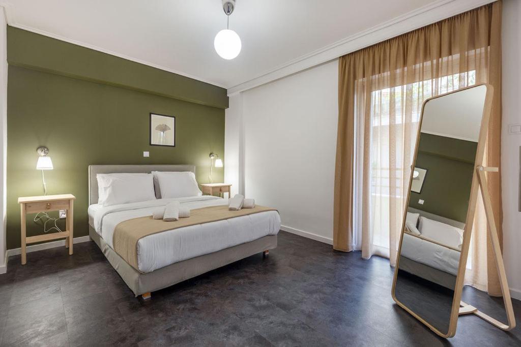 Aparthotel Onezerotwo By Zoia Living à Athènes Extérieur photo