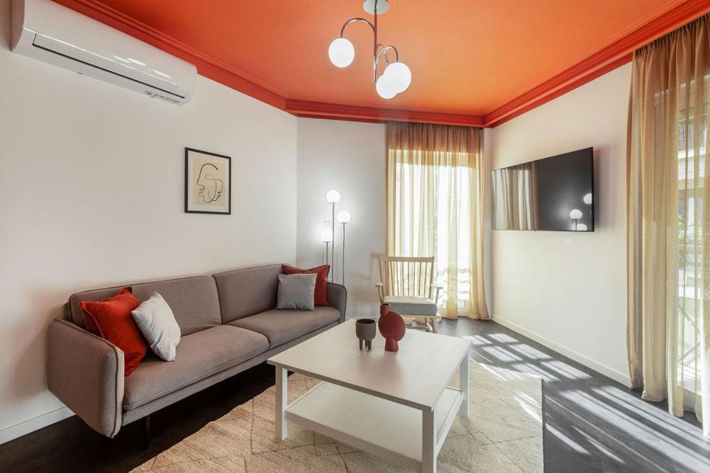 Aparthotel Onezerotwo By Zoia Living à Athènes Extérieur photo