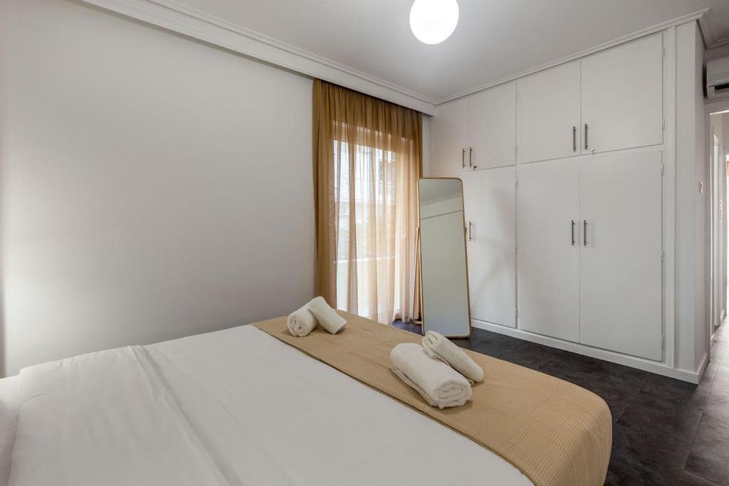Aparthotel Onezerotwo By Zoia Living à Athènes Extérieur photo