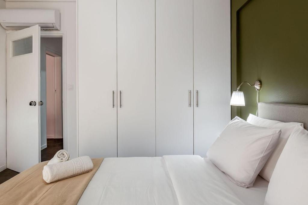 Aparthotel Onezerotwo By Zoia Living à Athènes Extérieur photo